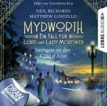 Cover-Bild Mydworth - Folge 08: Intrigen an der Côte d'Azur