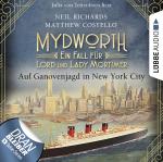 Cover-Bild Mydworth - Folge 10: Auf Ganovenjagd in New York City