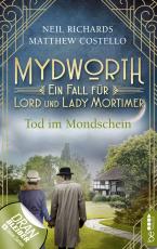 Cover-Bild Mydworth - Tod im Mondschein