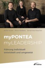 Cover-Bild myPONTEA myLEADERSHIP