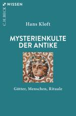 Cover-Bild Mysterienkulte der Antike