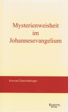 Cover-Bild Mysterienweisheit im Johannesevangelium