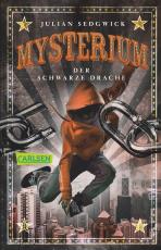 Cover-Bild Mysterium. Der schwarze Drache