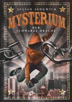 Cover-Bild Mysterium. Der schwarze Drache