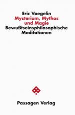 Cover-Bild Mysterium, Mythos und Magie