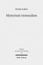 Cover-Bild Mysterium tremendum