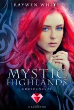 Cover-Bild Mystic Highlands 1: Druidenblut