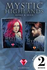 Cover-Bild Mystic Highlands: Band 1-2 der Fantasy-Reihe im Sammelband (Die Geschichte von Rona & Sean)