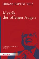 Cover-Bild Mystik der offenen Augen