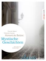 Cover-Bild Mystische Geschichten