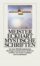 Cover-Bild Mystische Schriften