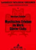 Cover-Bild Mystisches Erleben im Werk Günter Eichs