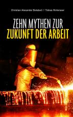 Cover-Bild Mythen der Arbeit