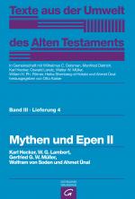 Cover-Bild Mythen und Epen II