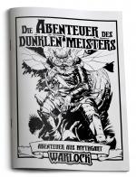 Cover-Bild Mythgart - Abenteuer des dunklen Meisters - Anthologie (5E)