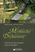 Cover-Bild Mythische Dichterorte