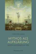 Cover-Bild Mythos als Aufklärung
