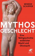 Cover-Bild Mythos Geschlecht