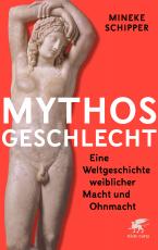 Cover-Bild Mythos Geschlecht