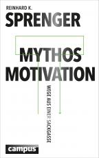 Cover-Bild Mythos Motivation