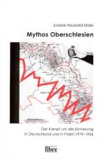 Cover-Bild Mythos Oberschlesien