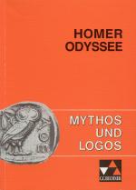 Cover-Bild Mythos und Logos. Lernzielorientierte griechische Texte / Homer, Odyssee