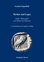 Cover-Bild Mythos und Logos