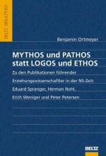 Cover-Bild Mythos und Pathos statt Logos und Ethos