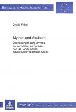 Cover-Bild Mythos und Verdacht