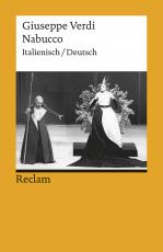 Cover-Bild Nabucco. Italienisch/Deutsch