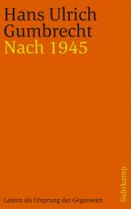 Cover-Bild Nach 1945