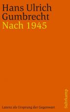 Cover-Bild Nach 1945