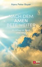 Cover-Bild Nach dem Amen bete weiter