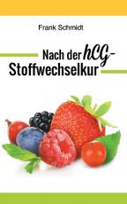 Cover-Bild Nach der hCG-Stoffwechselkur