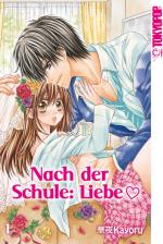 Cover-Bild Nach der Schule: Liebe 01