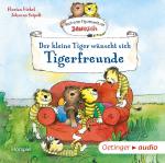 Cover-Bild Nach einer Figurenwelt von Janosch. Der kleine Tiger wünscht sich Tigerfreunde