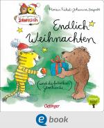 Cover-Bild Nach einer Figurenwelt von Janosch. Endlich Weihnachten (und die falschen Geschenke)