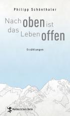 Cover-Bild Nach oben ist das Leben offen