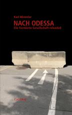 Cover-Bild Nach Odessa.