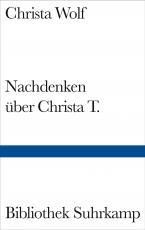 Cover-Bild Nachdenken über Christa T.