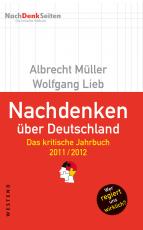 Cover-Bild Nachdenken über Deutschland