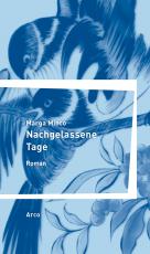 Cover-Bild Nachgelassene Tage