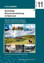 Cover-Bild Nachhaltige Besucherstromlenkung im Alpenraum
