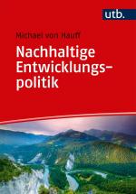 Cover-Bild Nachhaltige Entwicklungspolitik