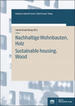 Cover-Bild Nachhaltige Wohnbauten. Holz