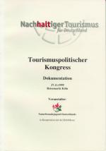 Cover-Bild Nachhaltiger Tourismus für Deutschland