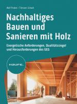 Cover-Bild Nachhaltiges Bauen und Sanieren mit Holz