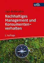 Cover-Bild Nachhaltiges Management und Konsumentenverhalten