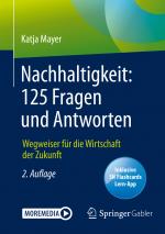 Cover-Bild Nachhaltigkeit: 125 Fragen und Antworten