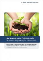 Cover-Bild Nachhaltigkeit im Online-Handel